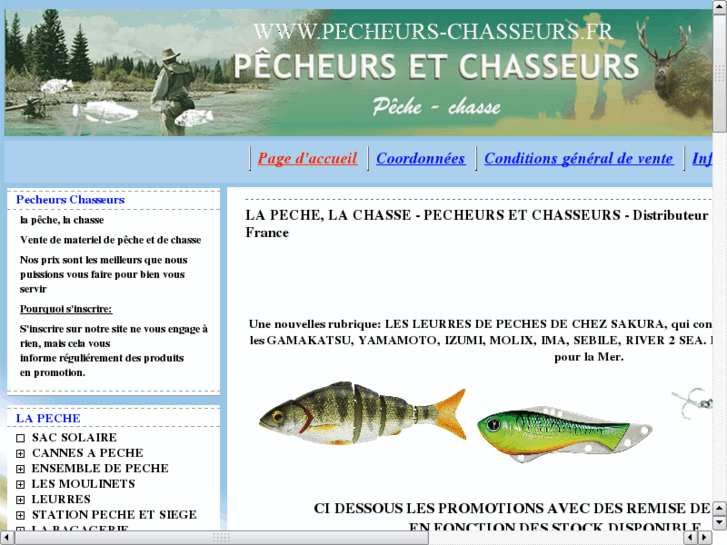 www.pecheurs-chasseurs.com