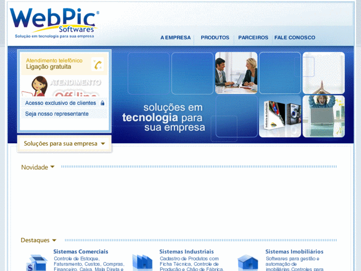 www.picinformatica.com.br