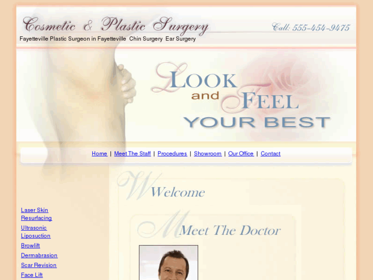 www.plasticsurgeryfayetteville.com