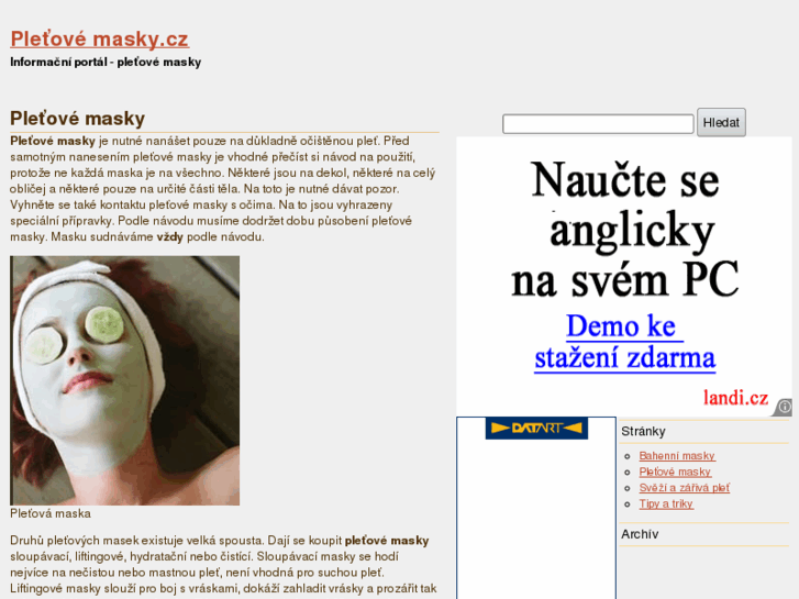 www.pletovemasky.cz