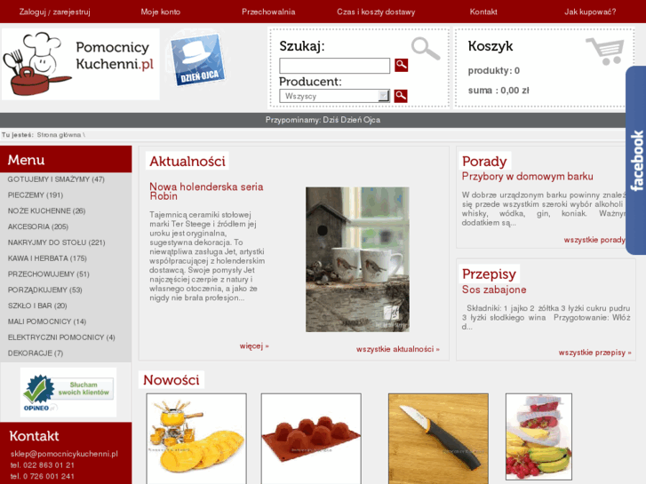 www.pomocnicykuchenni.com