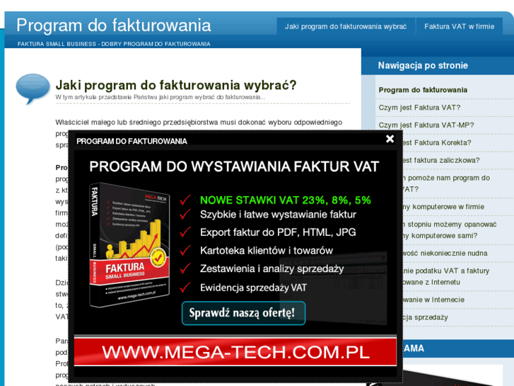 www.programdofakturowania.eu