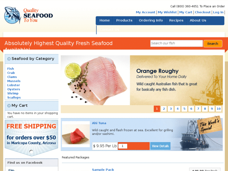 www.qualityseafoodtoyou.com