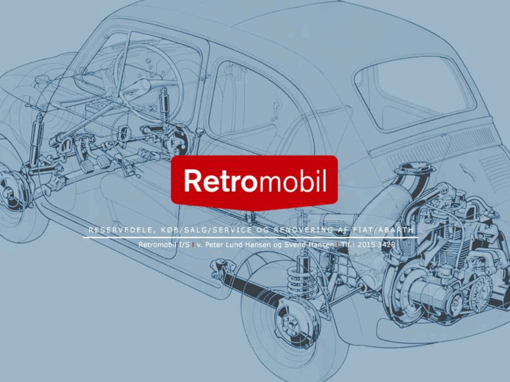 www.retromobil.dk