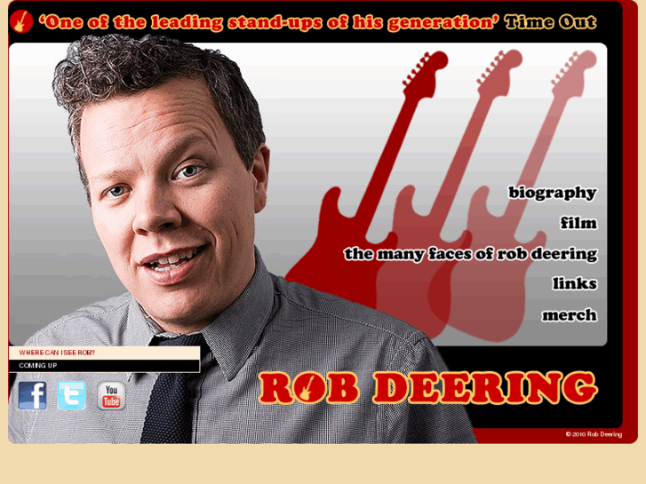 www.robdeering.com