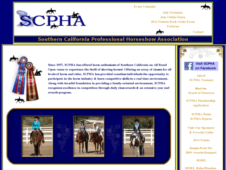 www.scpha.net