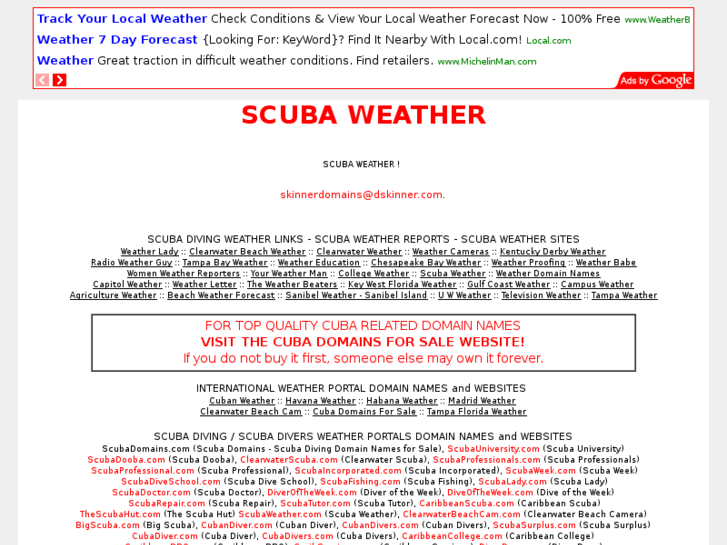 www.scubaweather.com