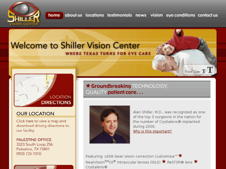 www.shillervision.com