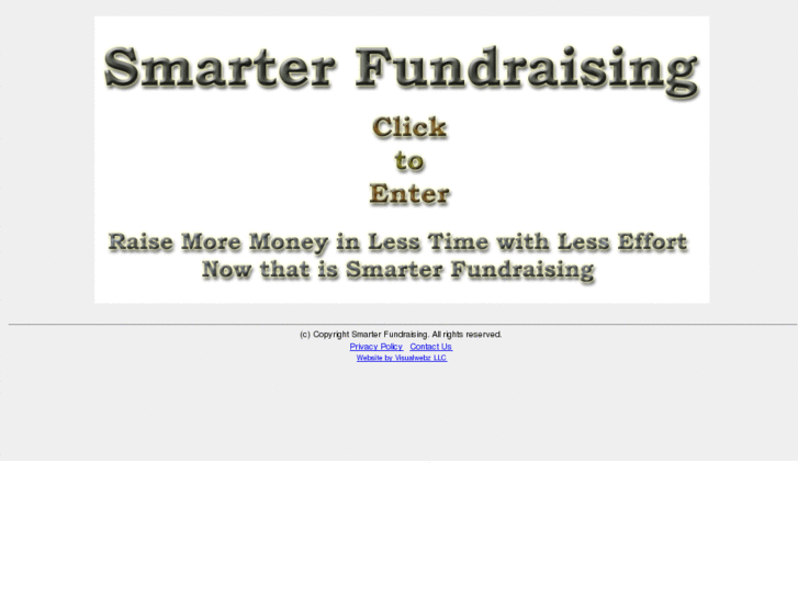 www.smarterfundraising.com