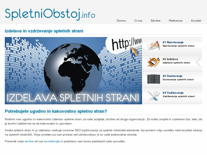 www.spletniobstoj.info