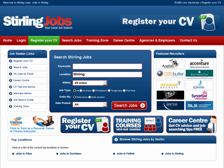 www.stirling-jobs.co.uk