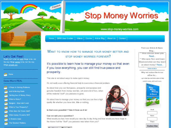 www.stop-money-worries.com