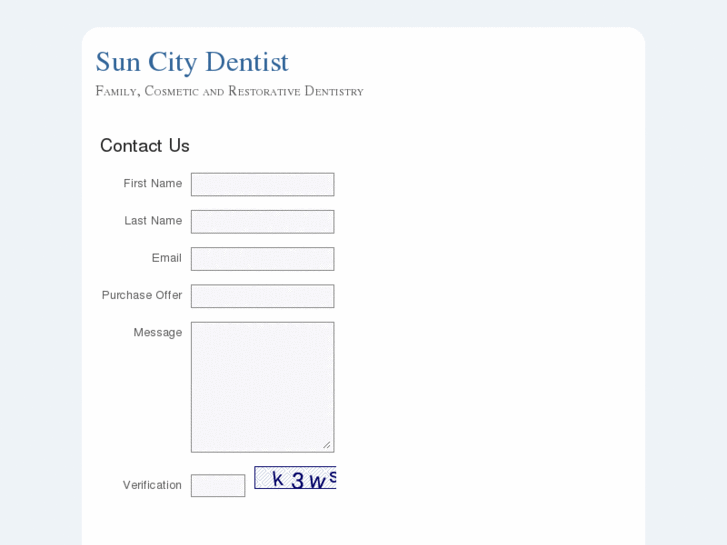 www.suncitydentist.com