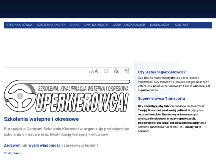 www.superkierowca.pl