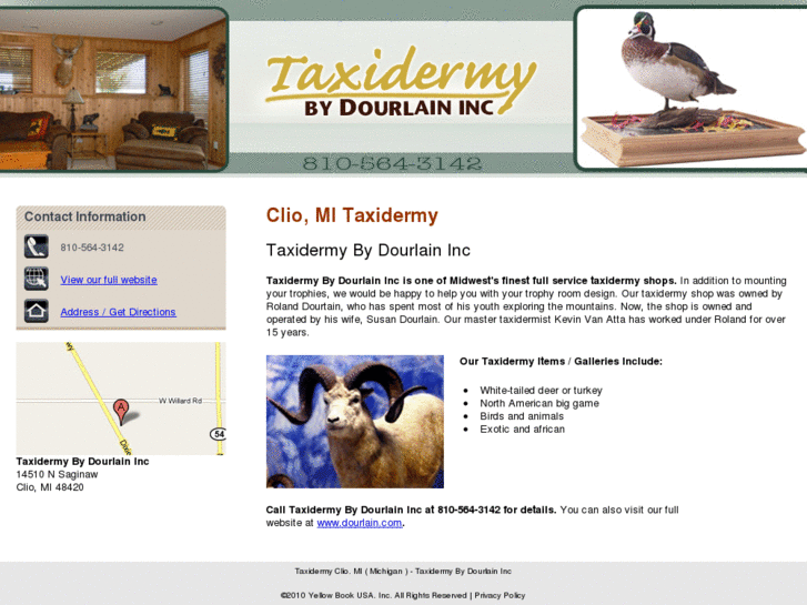 www.taxidermyworldwide.net