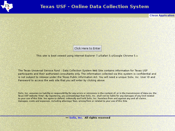 www.texasusf.com