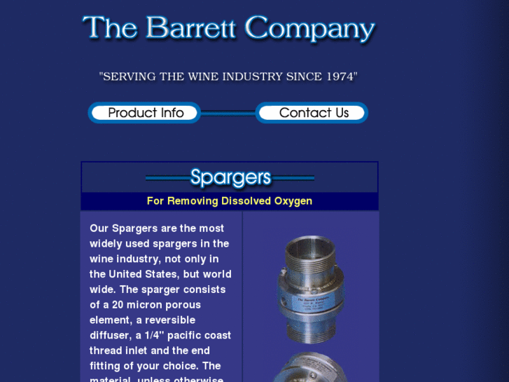 www.thebarrettcompany.net