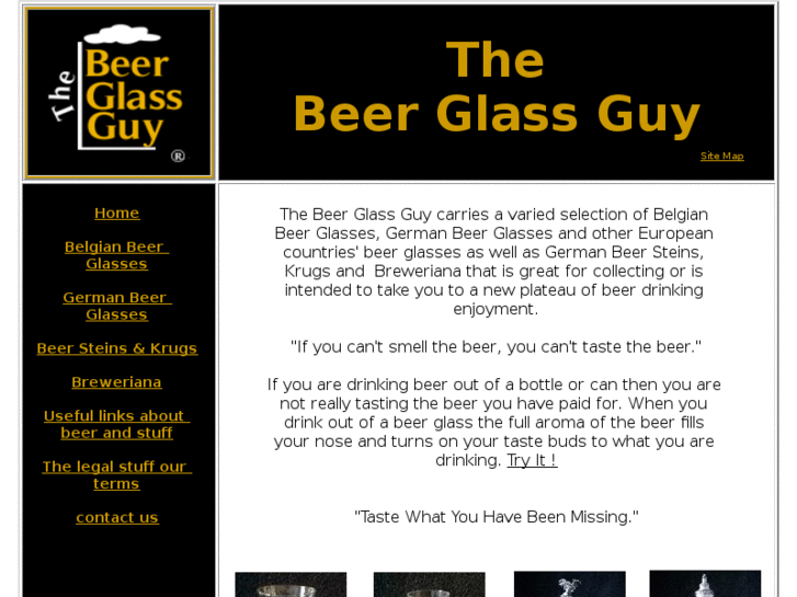 www.thebeerglassguy.com