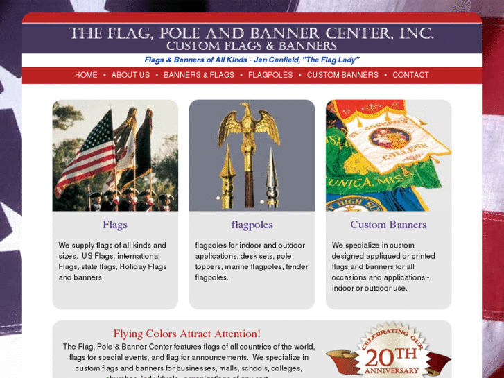 www.theflagpoleandbannercenter.com