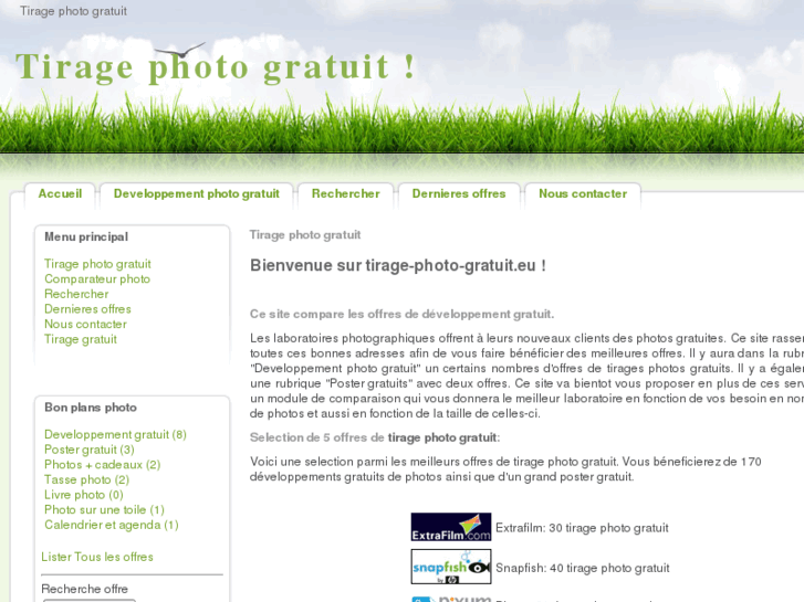 www.tirage-photo-gratuit.eu