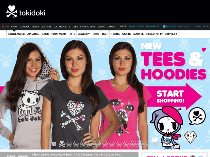 www.tokidoki.mobi