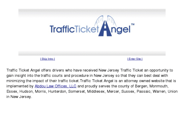 www.trafficticketangel.com