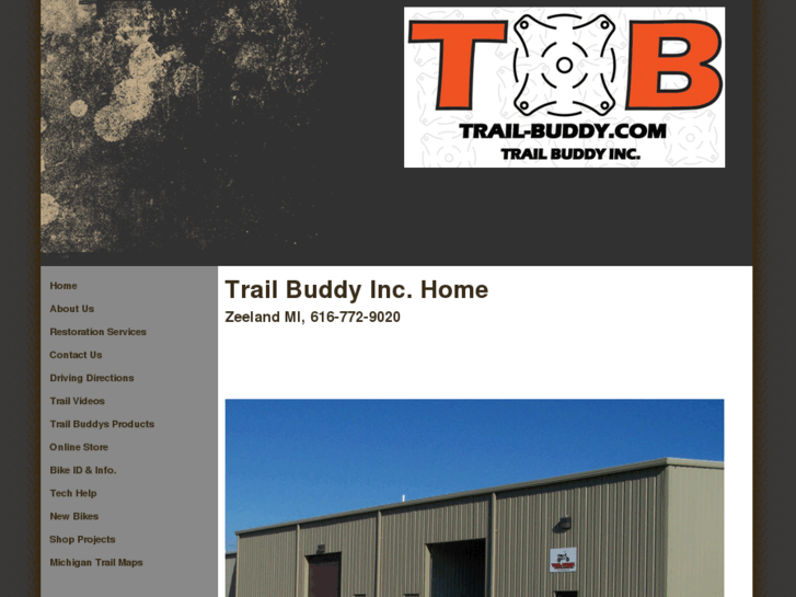 www.trail-buddy.com