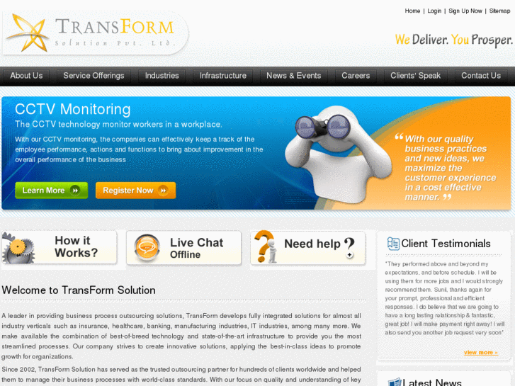 www.transformsolution.net