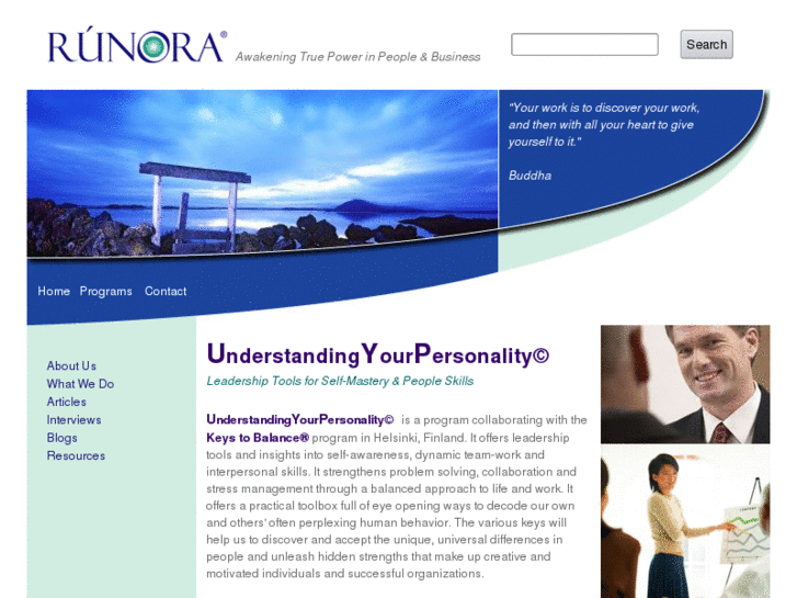 www.understandingyourpersonality.com