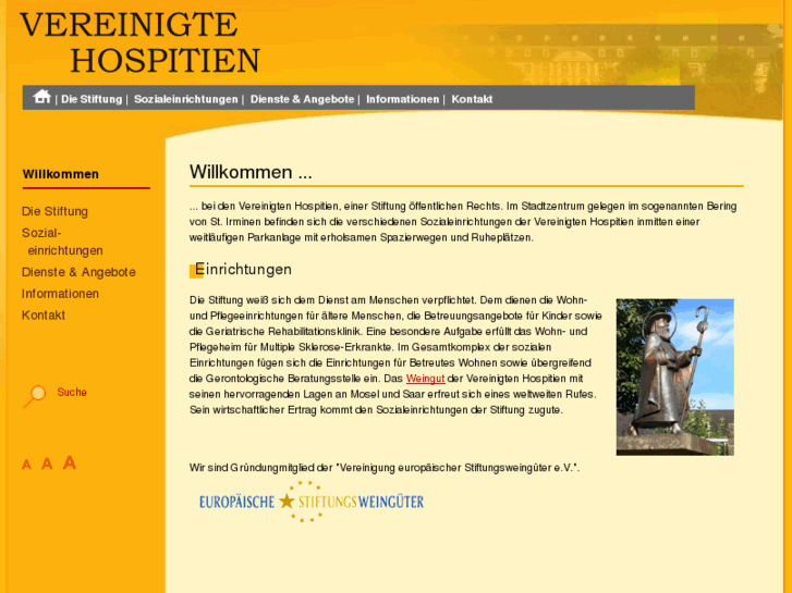 www.vereinigtehospitien.com