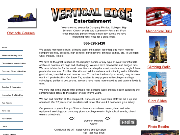 www.verticaledgeentertainment.com