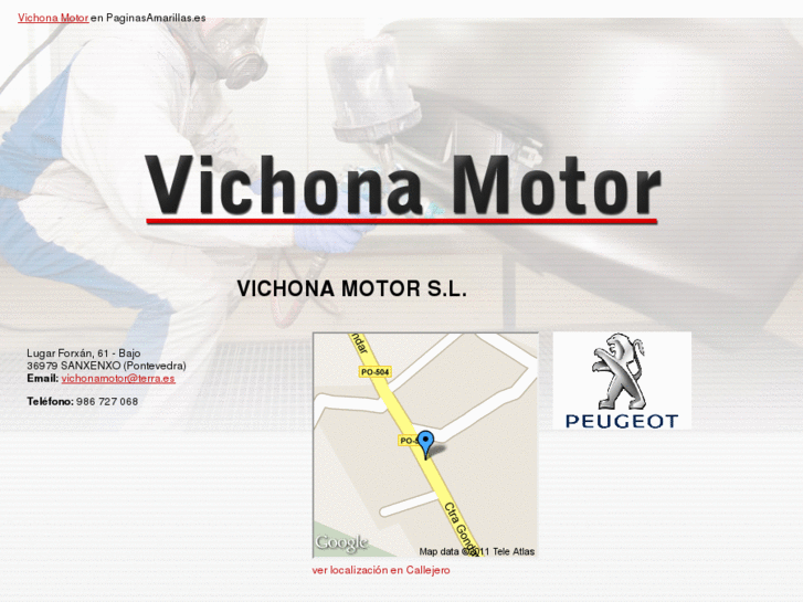 www.vichonamotor.com