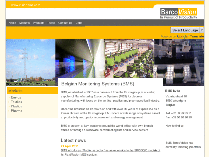 www.visionbms.net