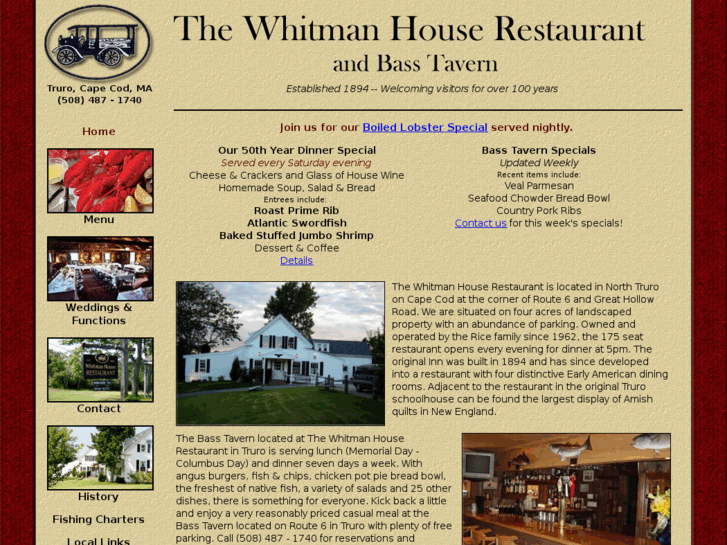 www.whitmanhouse.com