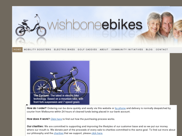 www.wishboneebikes.com