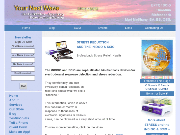 www.yournextwavebiofeedback.com