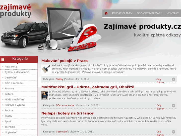 www.zajimave-produkty.cz