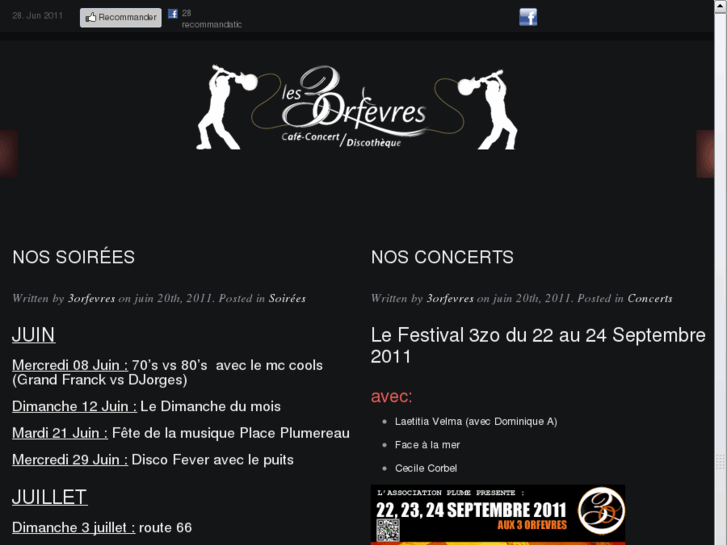 www.3orfevres.info