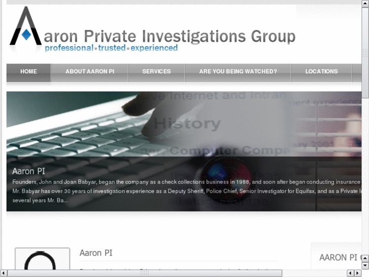 www.aaronpi.net