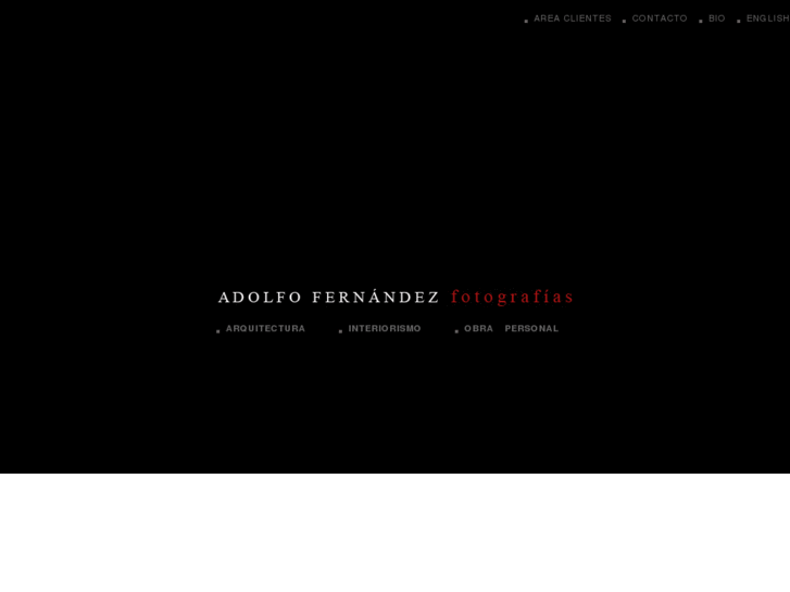 www.adolfofernandez.com