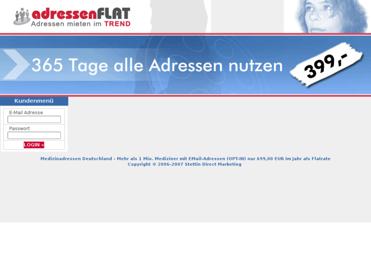 www.adressenflat.com