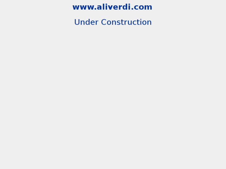 www.aliverdi.com
