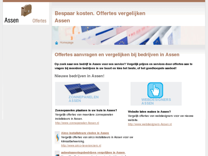 www.assenoffertes.nl