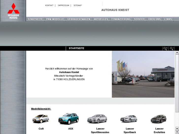 www.autohaus-kneist.com