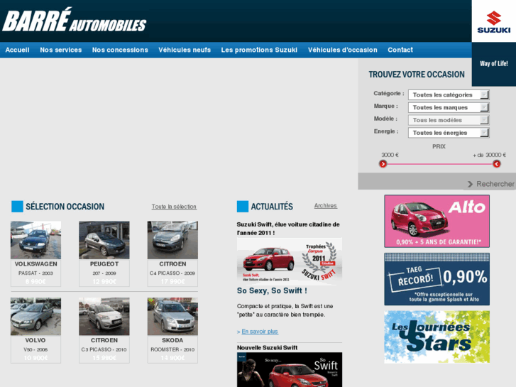 www.barreautomobiles.fr