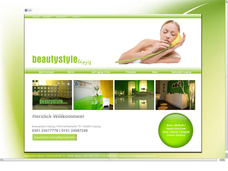 www.beautystyle-leipzig.com