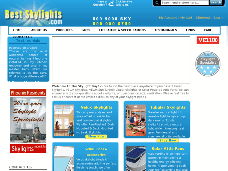 www.bestskylights.com