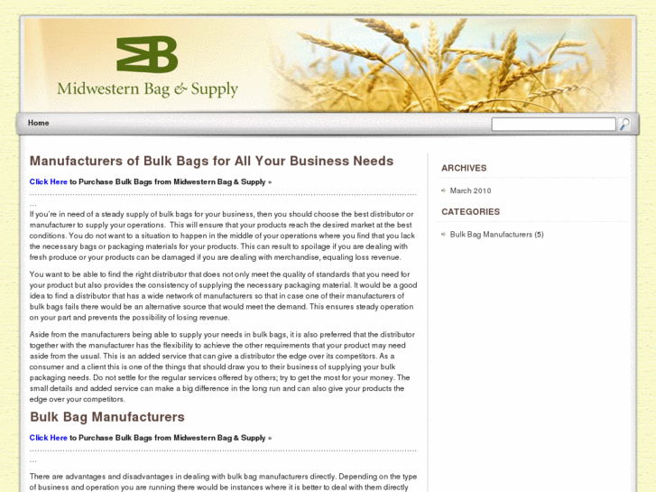 www.bulkbagmanufacturers.net