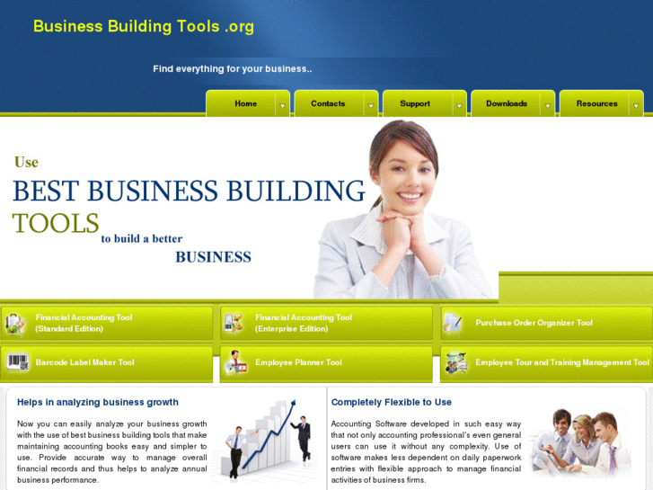 www.businessbuildingtools.org