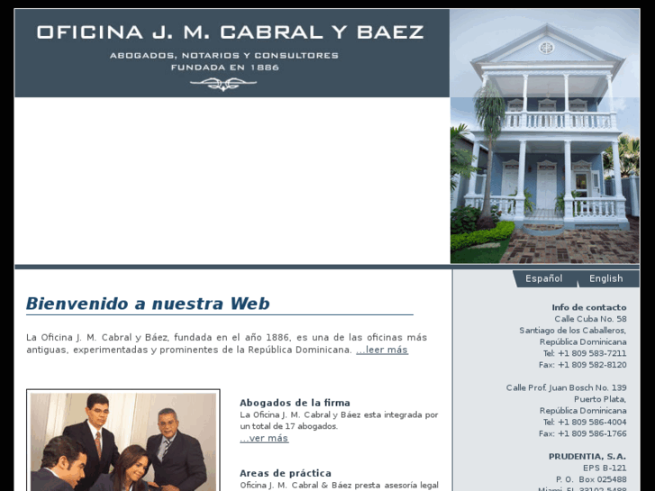 www.cabralybaez.com